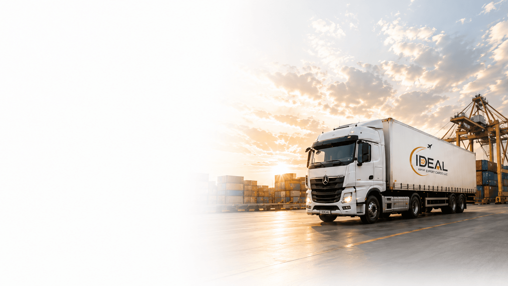 About Ideal Expert Cargo LLC