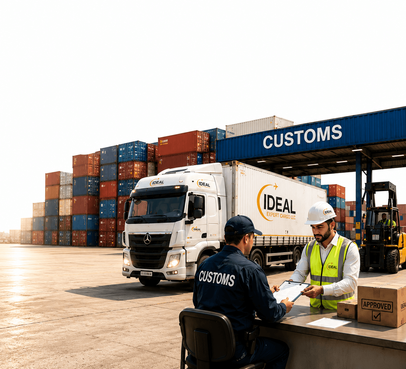 Customs Clearance